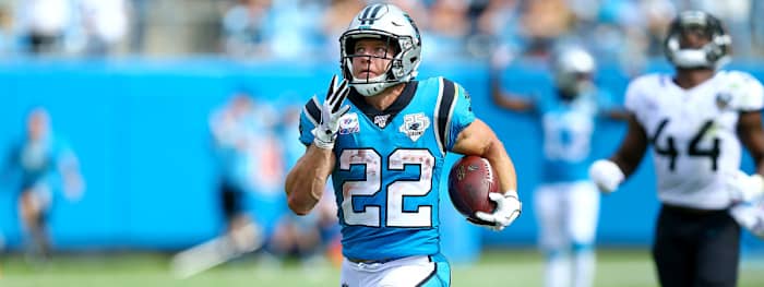 Christian McCaffrey